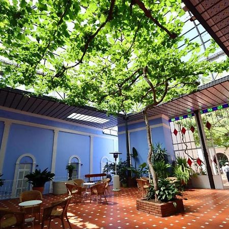Hotel Varinia Serena - Balneario De 알란제 외부 사진