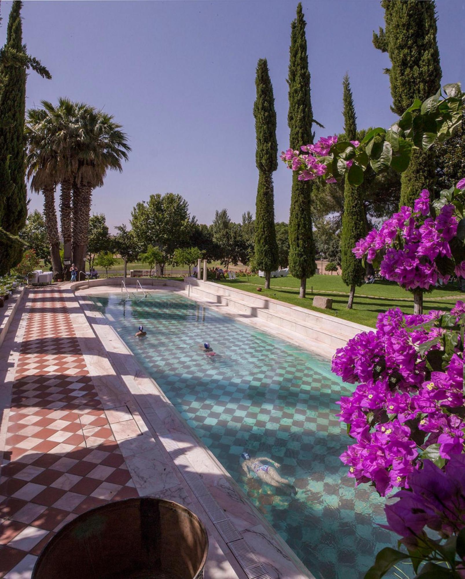Hotel Varinia Serena - Balneario De 알란제 외부 사진