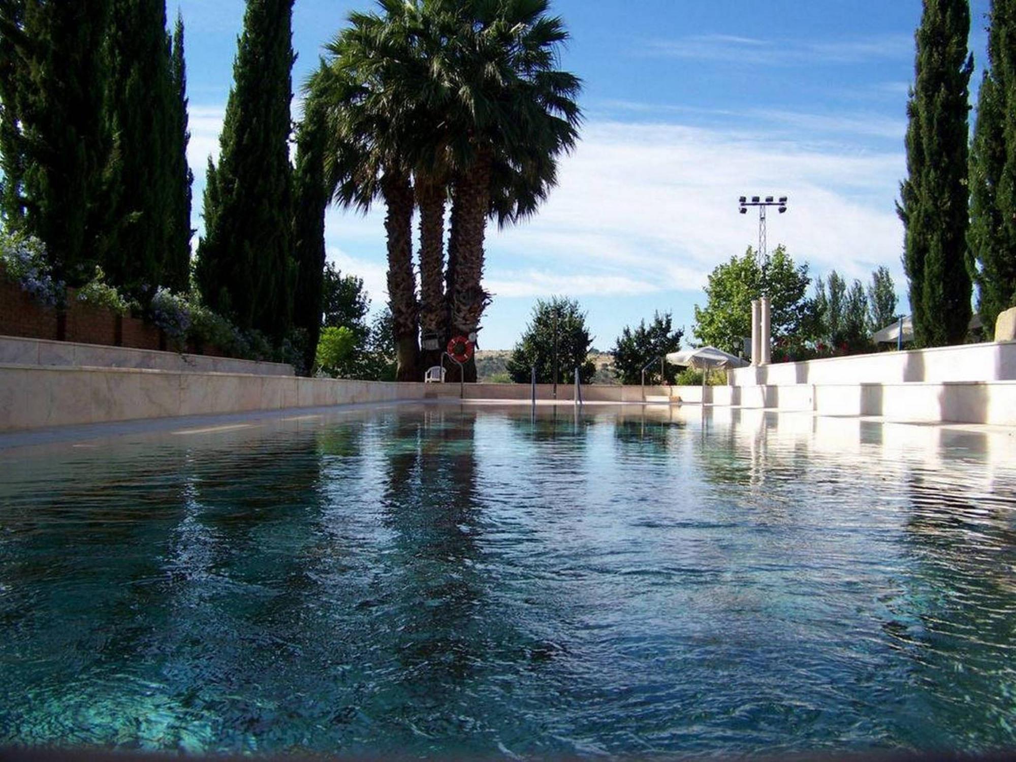 Hotel Varinia Serena - Balneario De 알란제 외부 사진