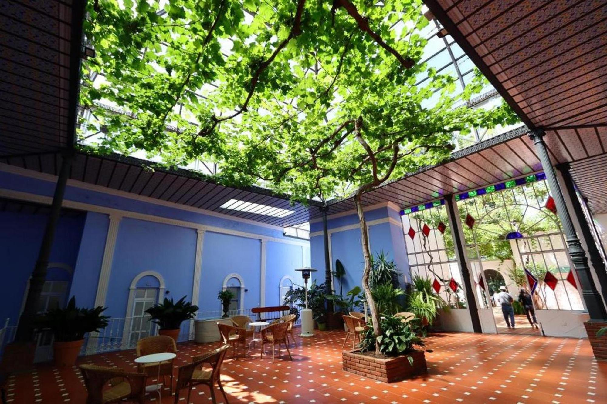 Hotel Varinia Serena - Balneario De 알란제 외부 사진