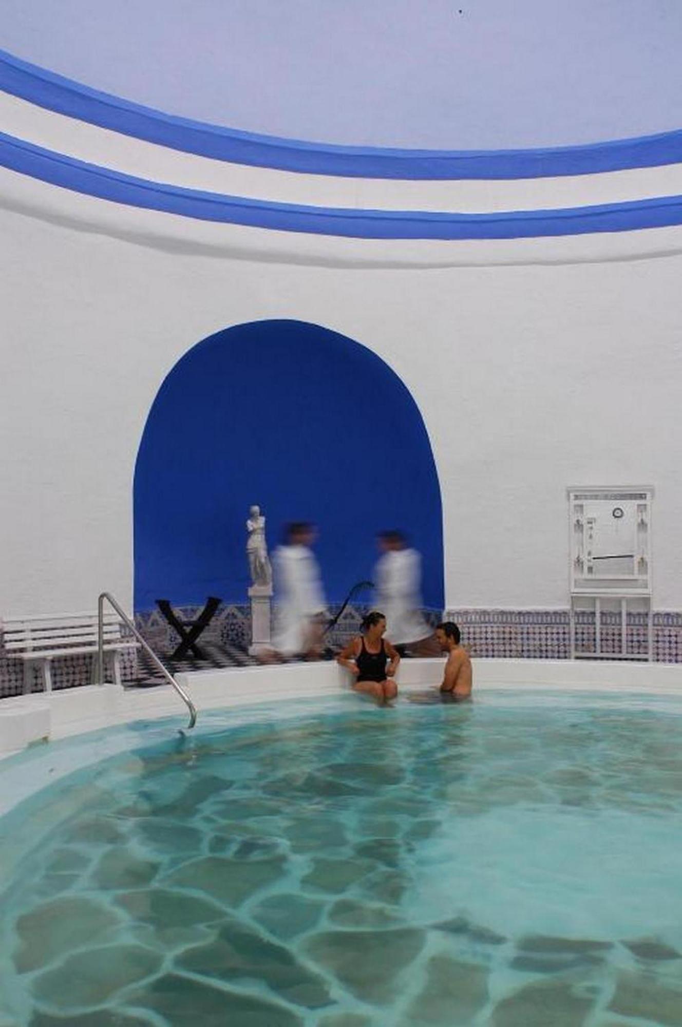 Hotel Varinia Serena - Balneario De 알란제 외부 사진