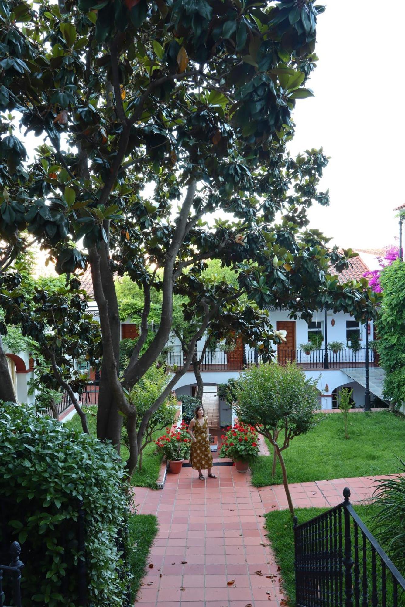 Hotel Varinia Serena - Balneario De 알란제 외부 사진