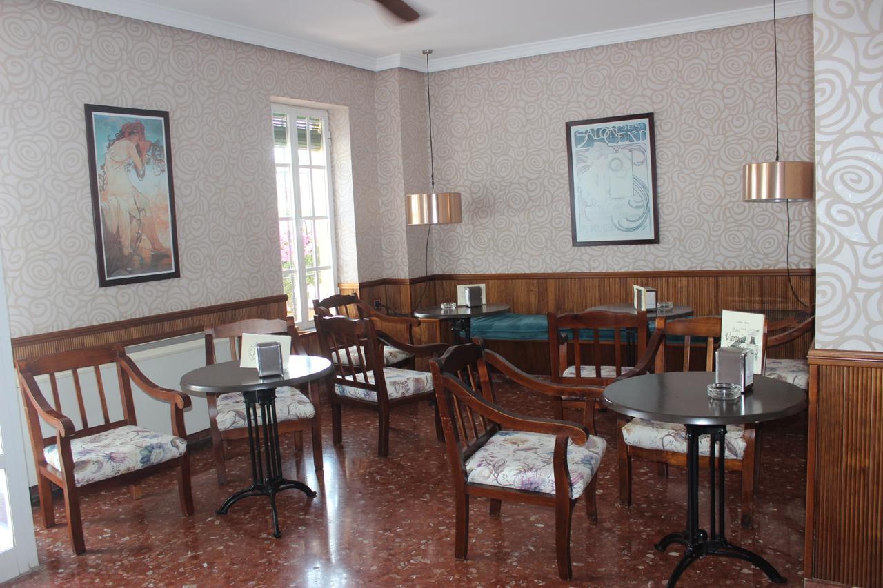 Hotel Varinia Serena - Balneario De 알란제 외부 사진