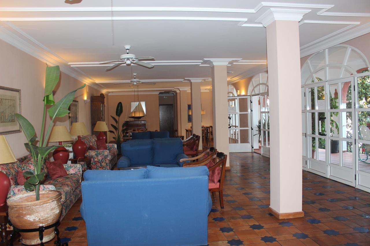 Hotel Varinia Serena - Balneario De 알란제 외부 사진