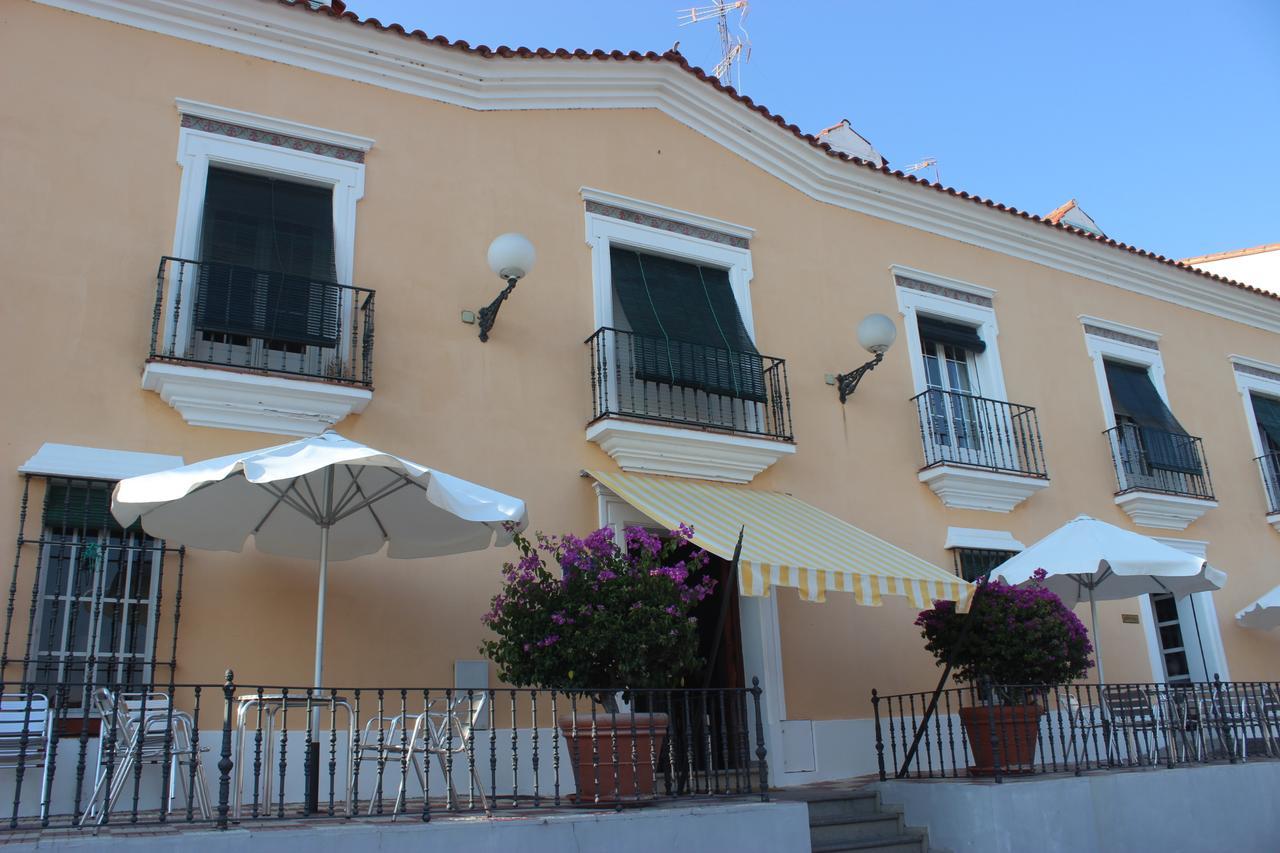 Hotel Varinia Serena - Balneario De 알란제 외부 사진