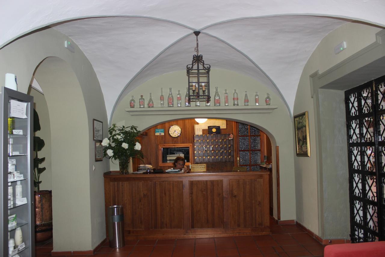 Hotel Varinia Serena - Balneario De 알란제 외부 사진