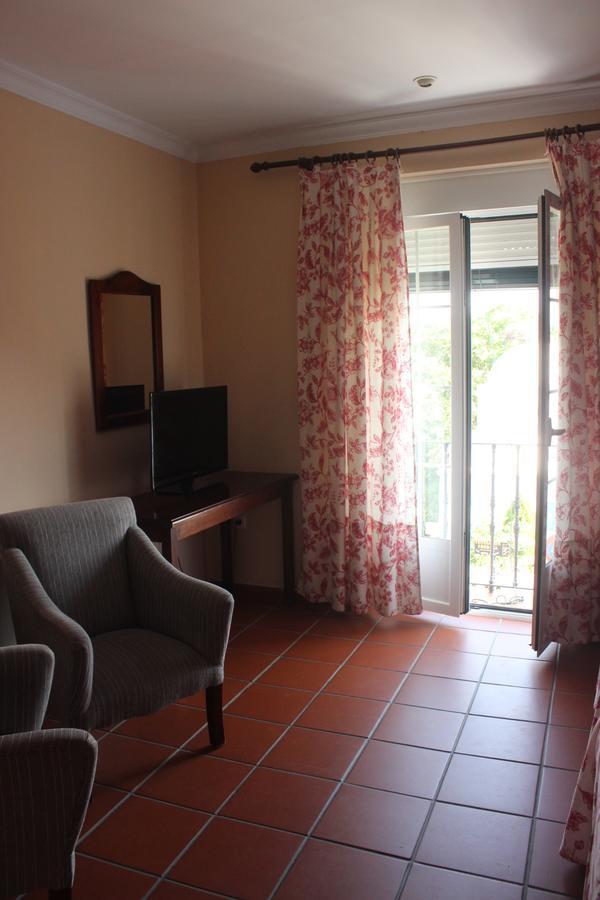 Hotel Varinia Serena - Balneario De 알란제 외부 사진