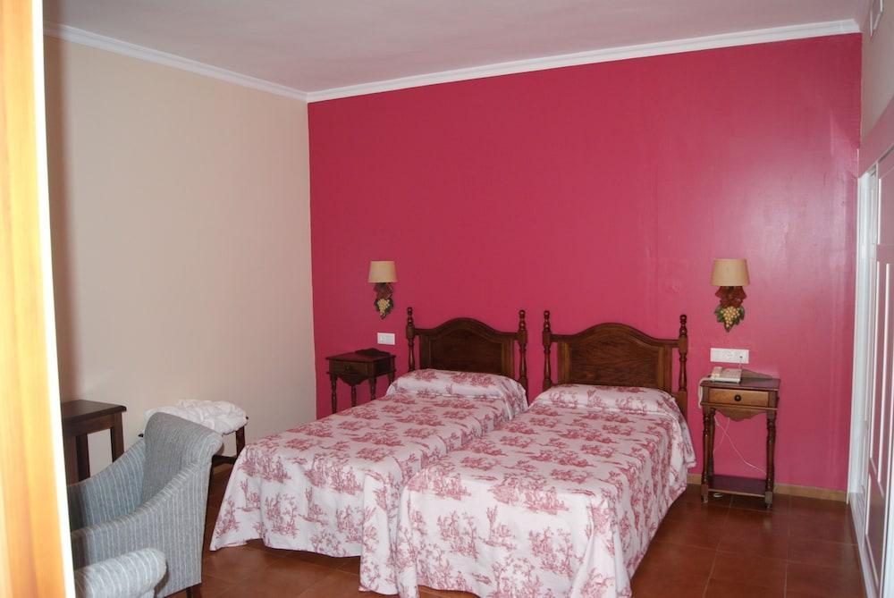 Hotel Varinia Serena - Balneario De 알란제 외부 사진